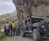 4x4 nel cuore del Parco Nazionale della Sierra de las Nieves - Hizvo