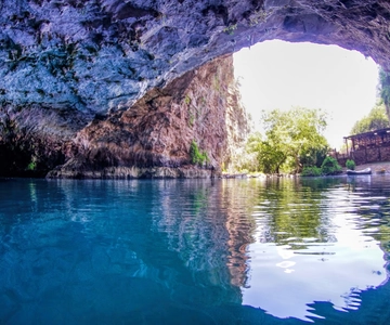 From city of Side: Ormana Village Day Tour with Lunch