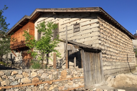 Excursión a la aldea de Ormana Almuerzo de día completo desde Side