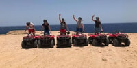 From Makadi Bay, ATV Quad Along the Sea and Mountains - Housity