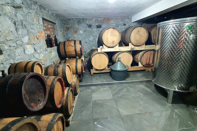 Ohrid: Rural wine & dine experienceOhrid: Authentic wine & dine experience