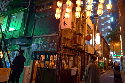 Tokyo: Shibuya Sky Night Views and Nightlife Adventures