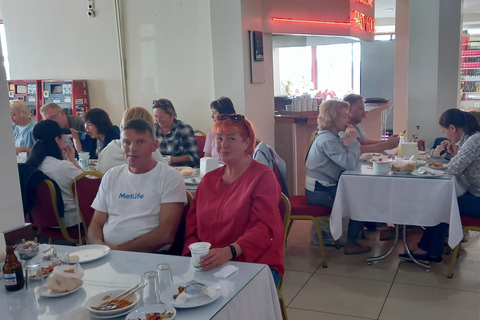 Cappadocia: Blue Tour with Mazi Underground City