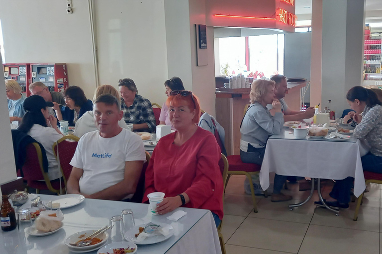 Cappadocia: Blue Tour with Mazi Underground City