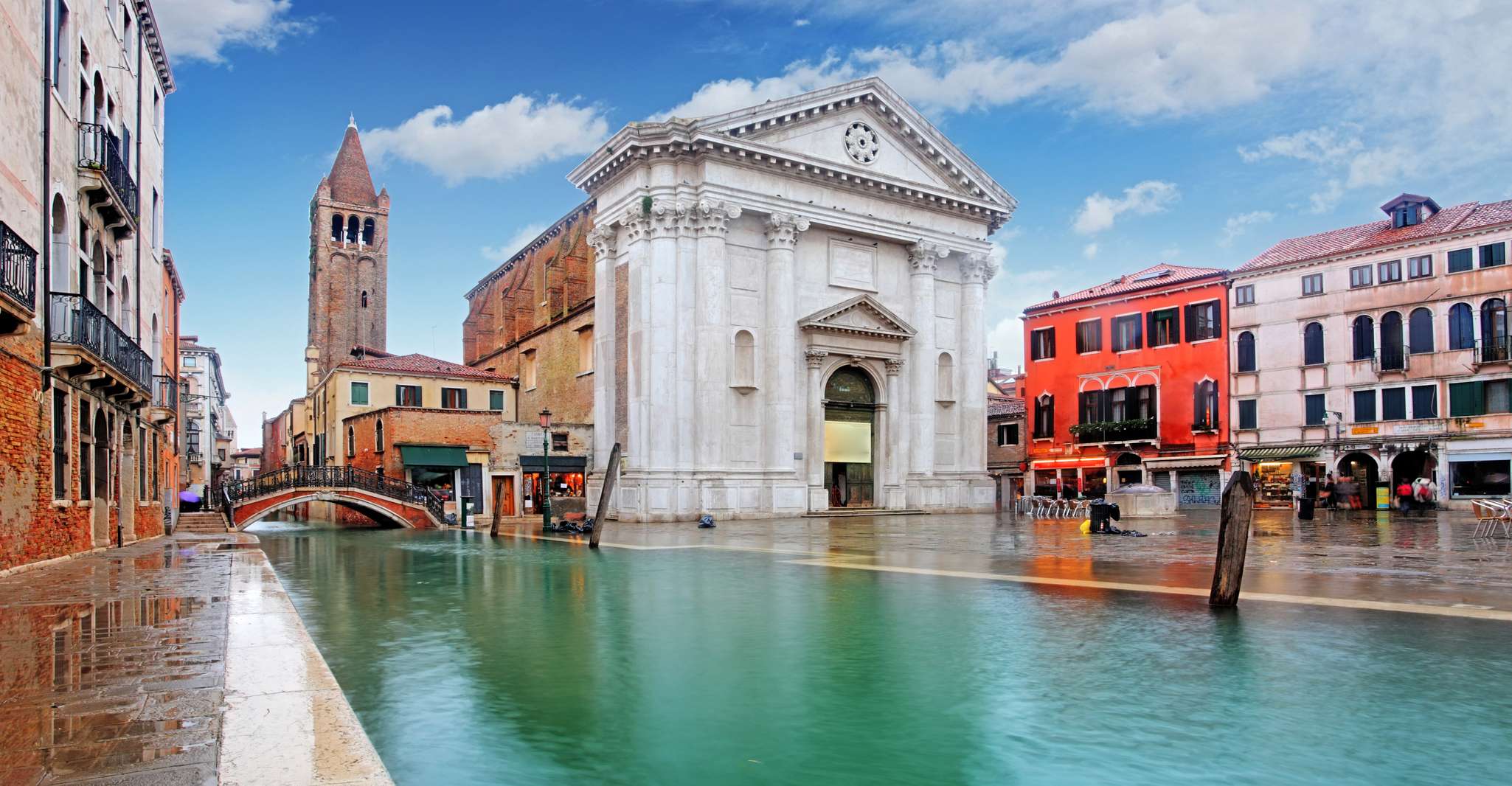 Venedig, Grand Venice Tour mit Boot und Gondel - Hizvo