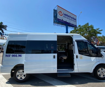 De Hoi An/Da Nang: Traslado de ônibus para My Son