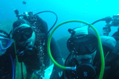 Gulf of Catania: Diving Tour