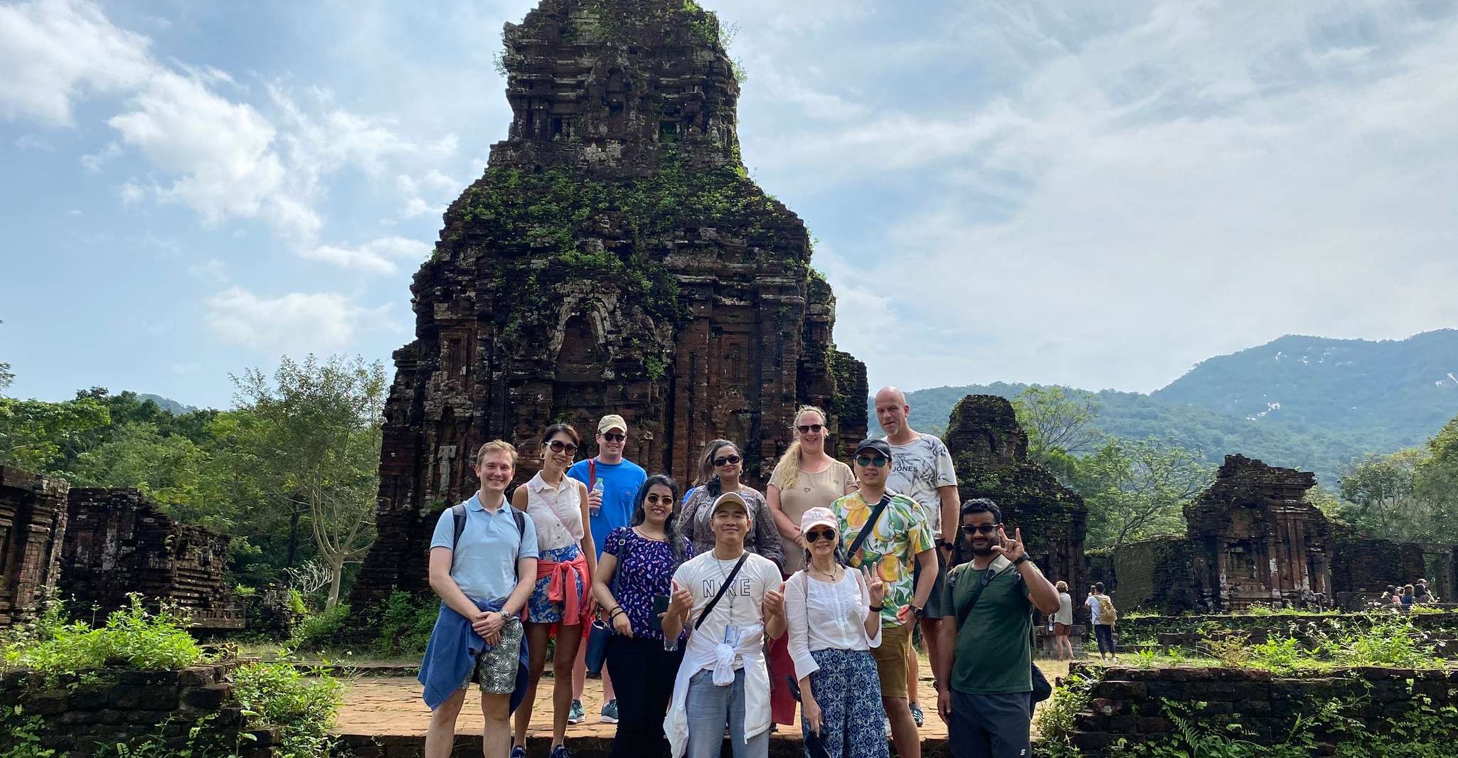 Hoi An, My Son Sanctuary Early Morning Tour with Breakfast - Housity