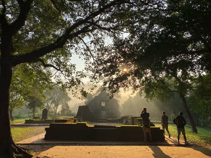 From Hoi An: My Son Sanctuary Early Morning Guided Tour