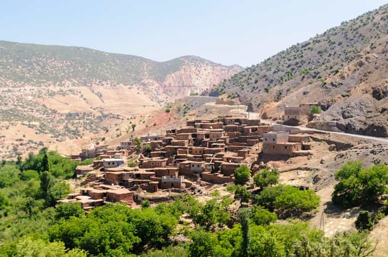 Vanuit Marrakesh Begeleide Dagtour Door De Ourika Vallei Getyourguide