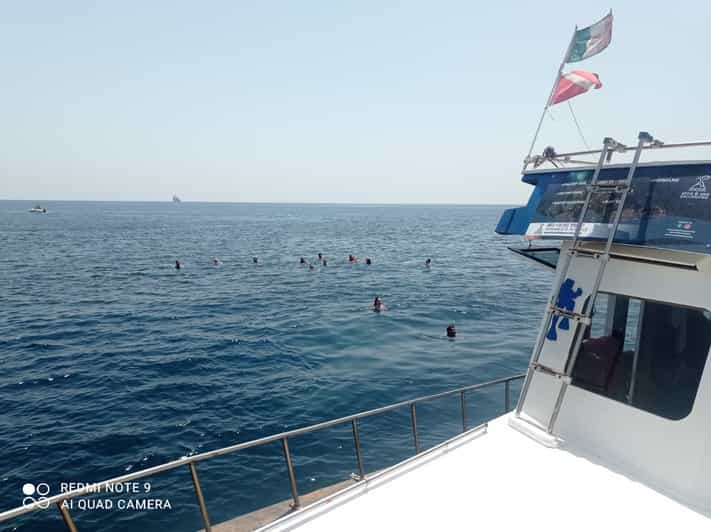 Catania: Cyclops Islands & Timpa Nature Reserve Boat Tour | GetYourGuide