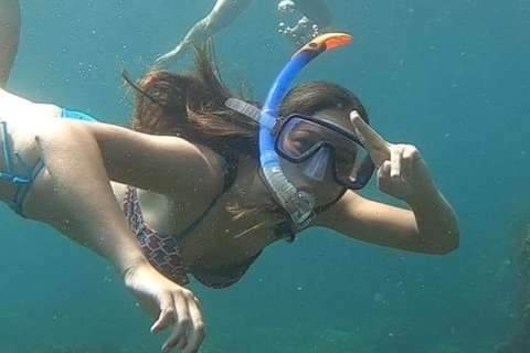 Katania, Isole Ciclopi: Snorkeling Trip