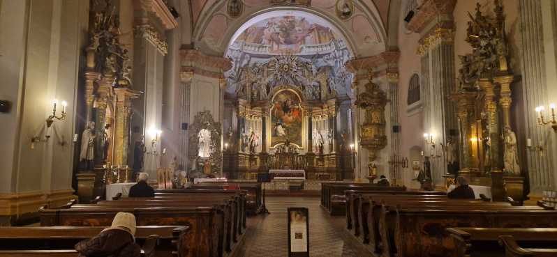 Budapeszt: Koncert muzyki klasycznej w kościele św. Michała