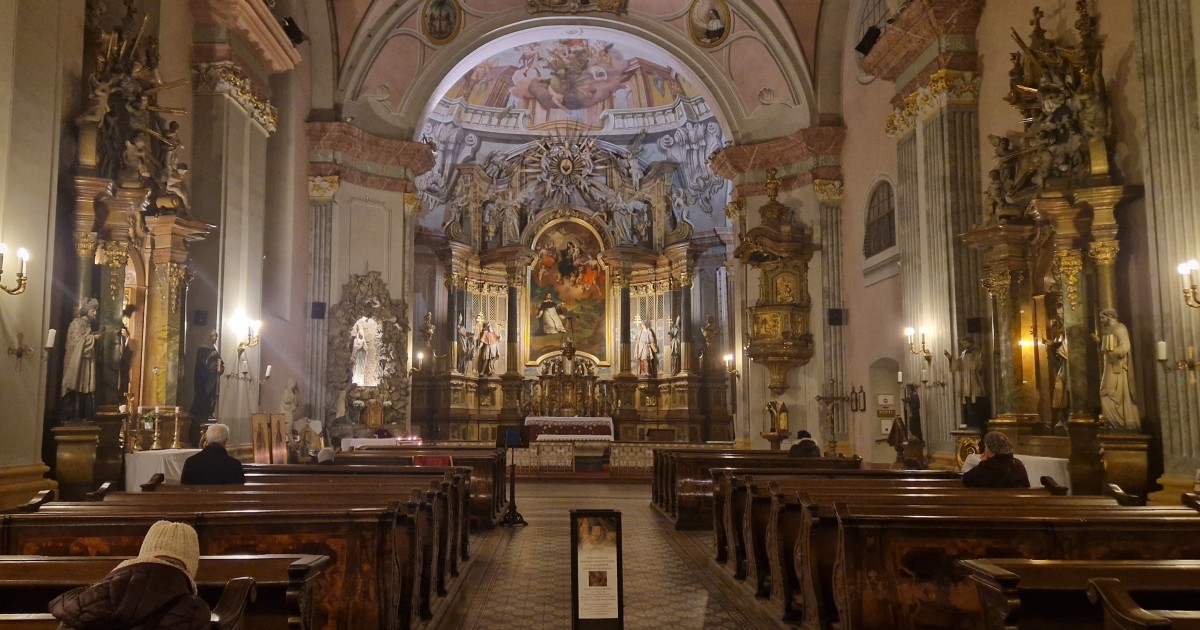Budapest Classical Music Concert in St. Michael's Church GetYourGuide