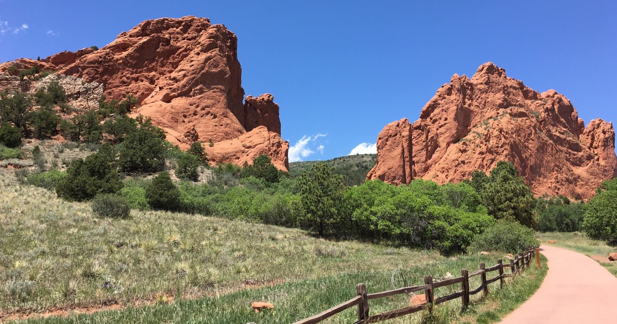From Denver: Garden of the Gods & Manitou Springs Tour | GetYourGuide