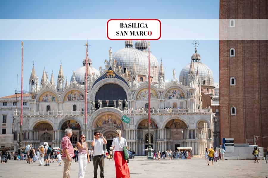 Venedig: Bevorzugter Einlass in die Goldene Basilika des Markusdoms (erstattungsfähig). Foto: GetYourGuide