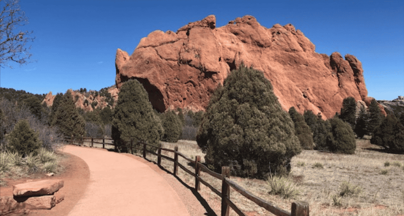 From Denver: Garden of the Gods & Manitou Springs Tour  GetYourGuide