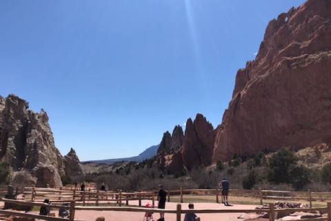 Garden of the Gods & Manitou Springs Driving Tour