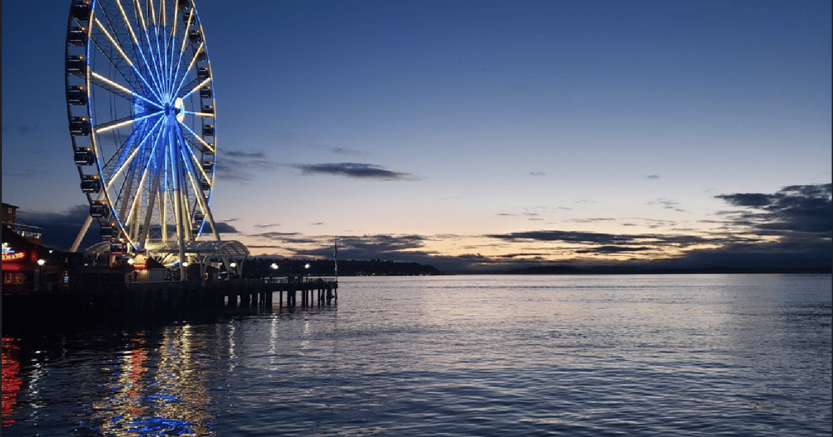 Seattle Private City Driving Tour with Local Guide GetYourGuide