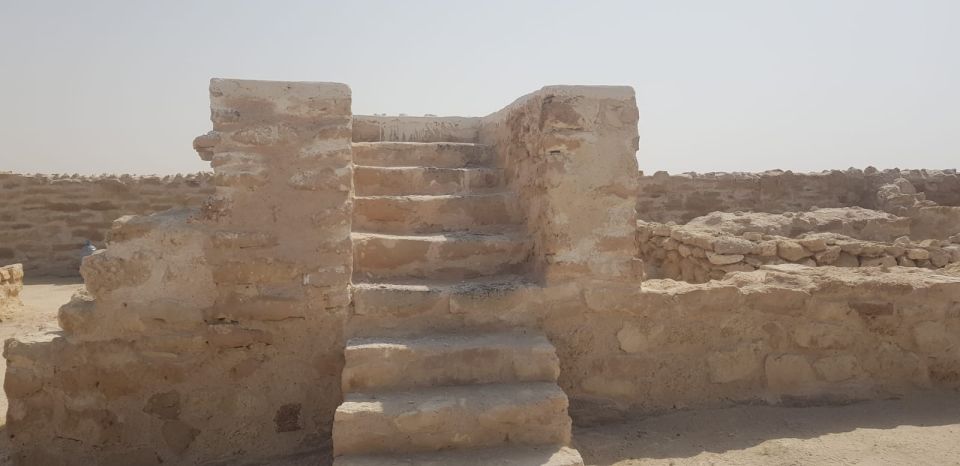 Top 10 Places to Visit in Qatar - Al Ruwais and the Abandoned Village of Al Jumail