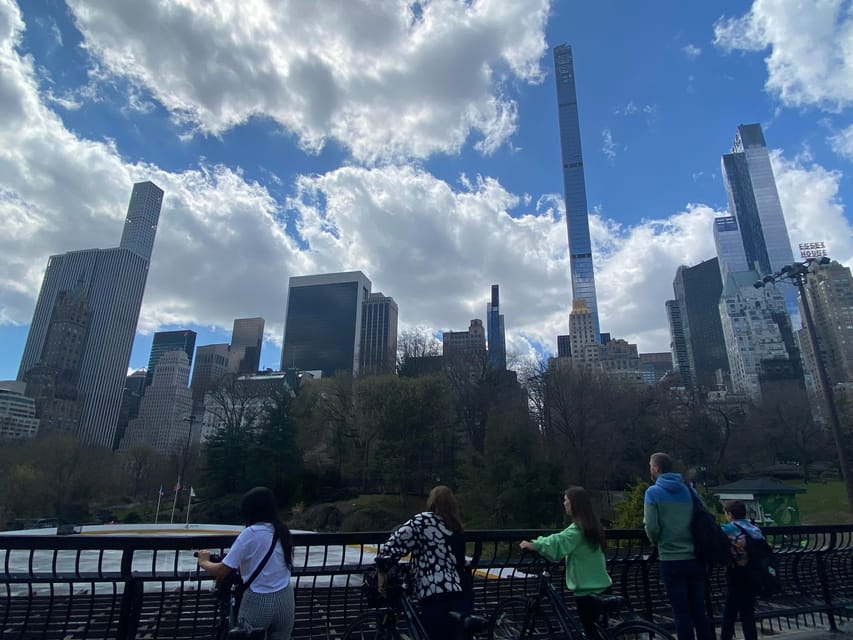 NYC: Central Park Guided Adventure Tour | GetYourGuide