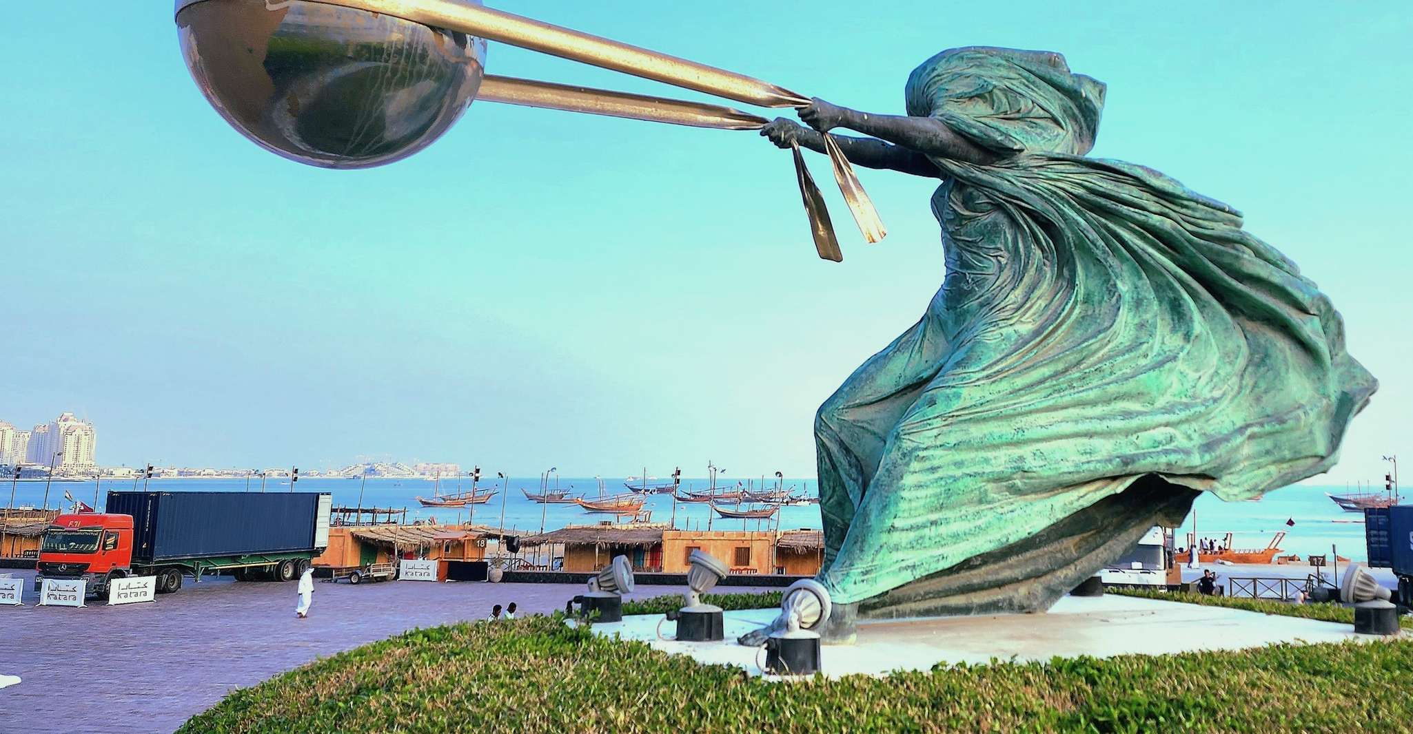 Doha: Guided City Highlights Tour with Round-trip Transfers photo 16