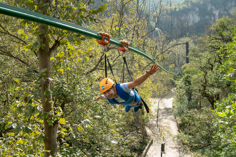 Monterrey, Holandia: Ibo Total Adrenaline w końskiej coliSantiago, Holandia: Ibo Combo Total Adrenaline w Końskim Ogonie