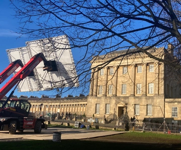 Bath : Visite privée à pied de 2 heures de l'expérience Bridgerton