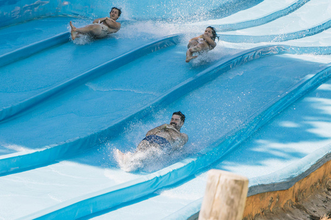 Benidorm: Aqualandia Entry w/Optional Mundomar Combo Ticket Benidorm: Aqualandia and Mundomar 2-Day Combo Ticket