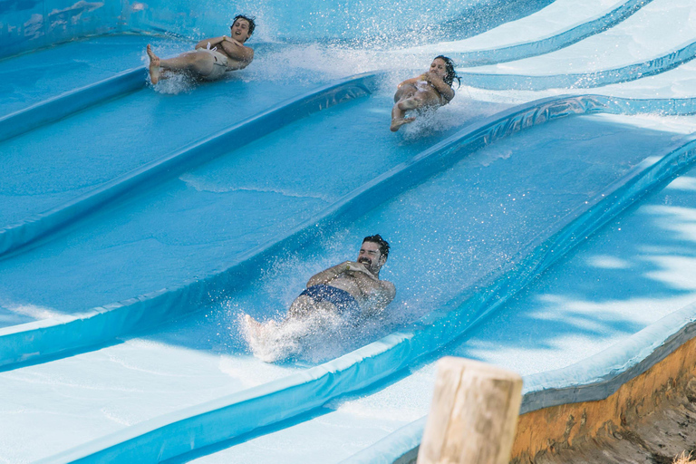 Benidorm: Aqualandia Entry w/Optional Mundomar Combo Ticket Benidorm: Aqualandia and Mundomar 2-Day Combo Ticket