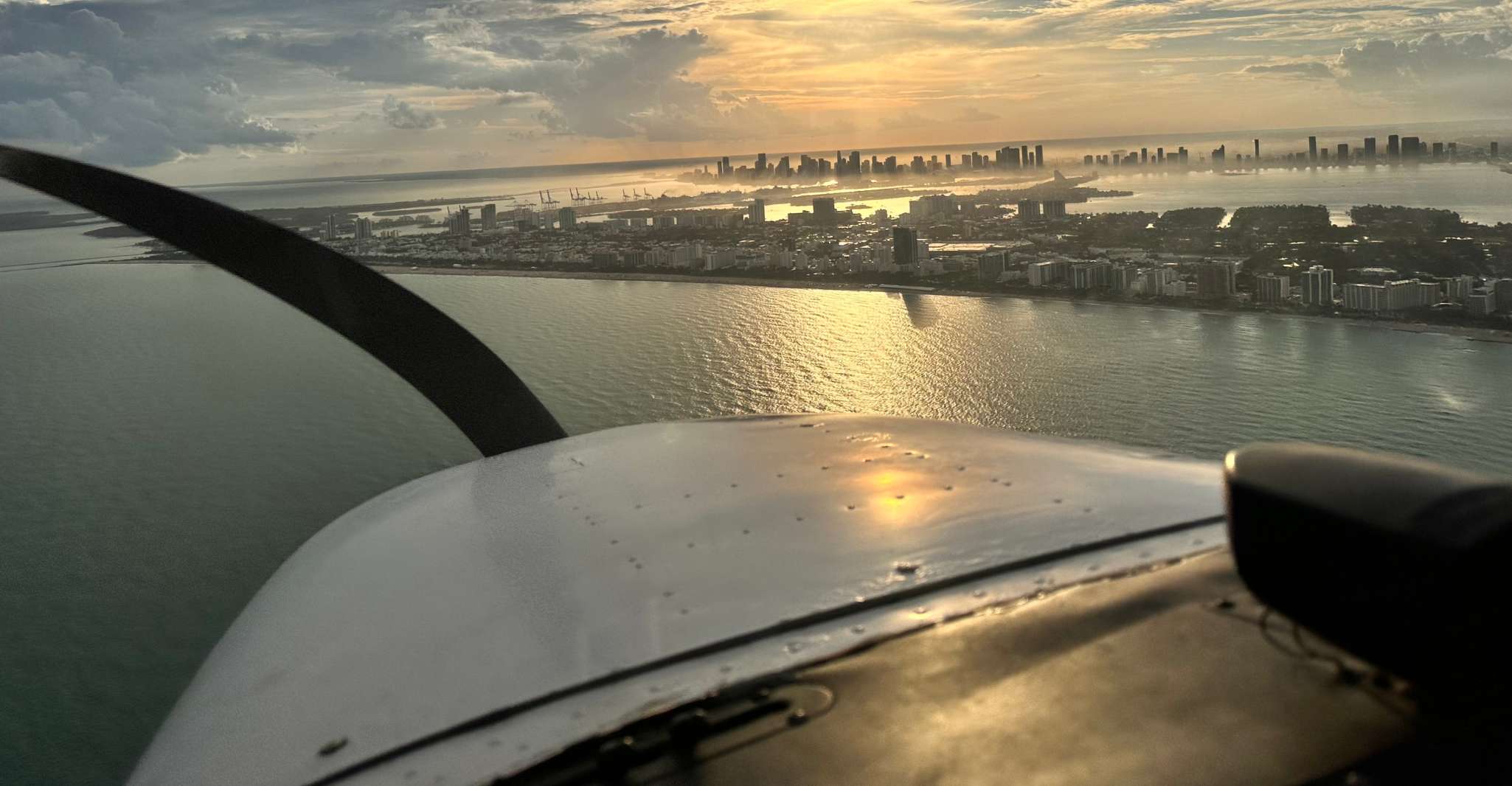 Miami, South Beach Private 45-Minute Private Flight Tour - Housity