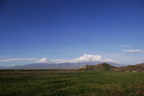 4 nachten 5 dagen in Armenië
