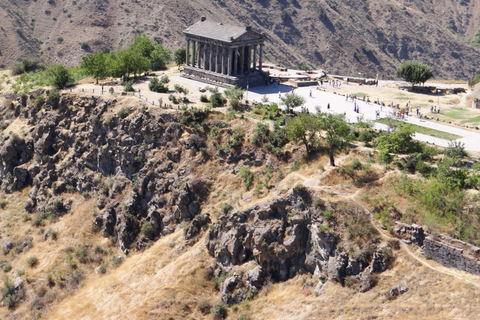 4 nachten 5 dagen in Armenië