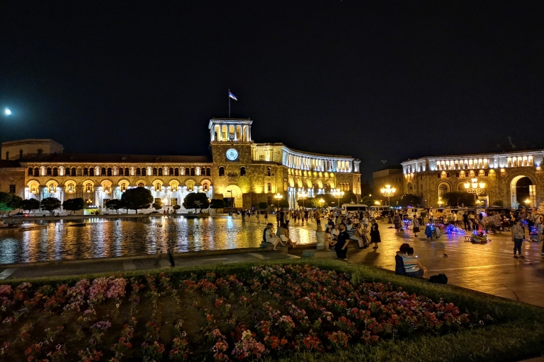 4 nuits 5 jours en Arménie