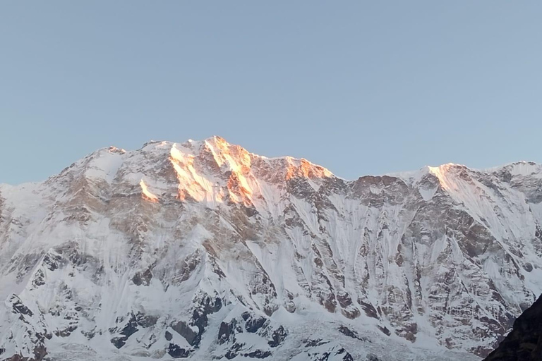 Pokhara: 7-Day Annapurna Base Camp Express Trek