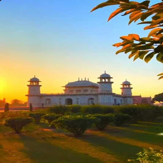 Desde Delhi Excursión de un día al Taj Mahal al amanecer y Agra en