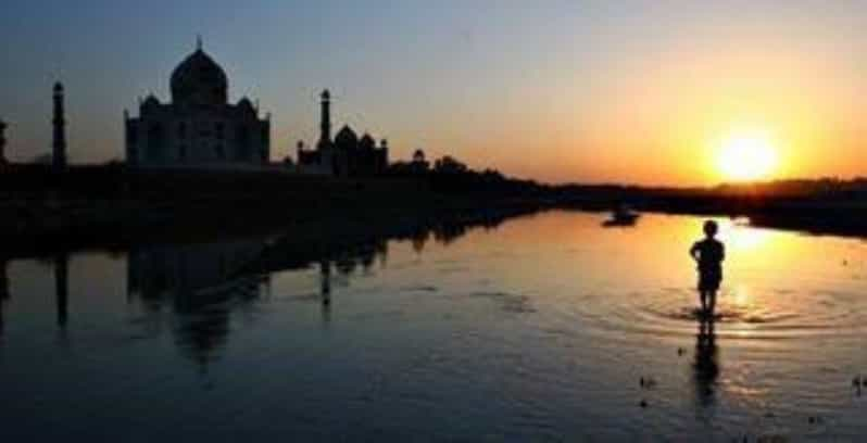 Excursi N Al Taj Mahal Al Amanecer Desde Nueva Delhi Getyourguide