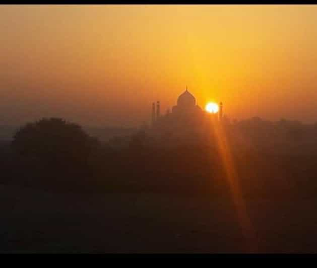 Excursi N Al Taj Mahal Al Amanecer Desde Nueva Delhi Getyourguide