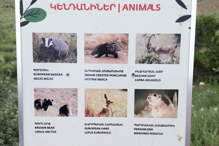 From Yerevan: 5-day Private Guided Hiking & Cultural Tour