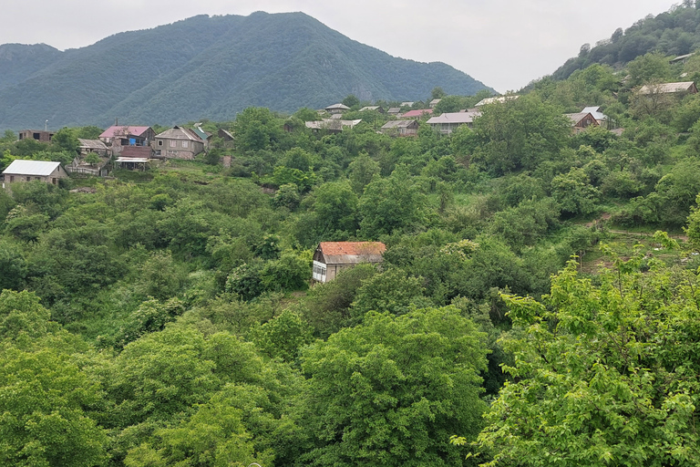 From Yerevan: 5-day Private Guided Hiking & Cultural Tour