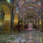 La Valletta: tour guidato a piedi con visita facoltativa alla cattedrale