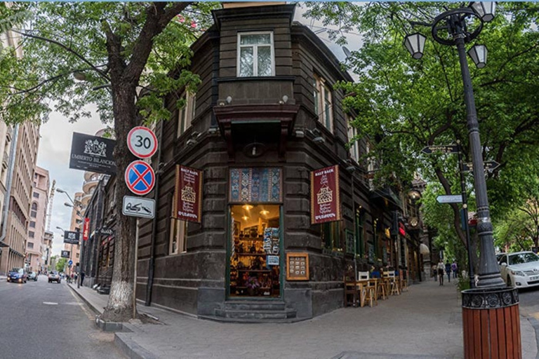 From Yerevan: 5-day Private Guided Hiking & Cultural Tour