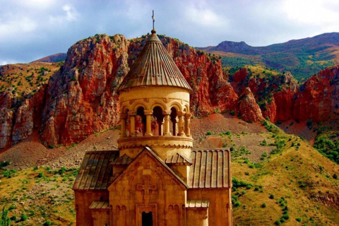 From Yerevan: 5-day Private Guided Hiking & Cultural Tour