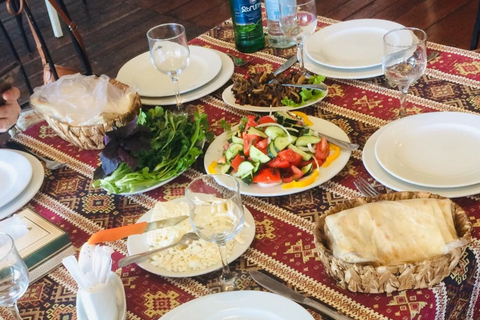 From Yerevan: 5-day Private Guided Hiking & Cultural Tour