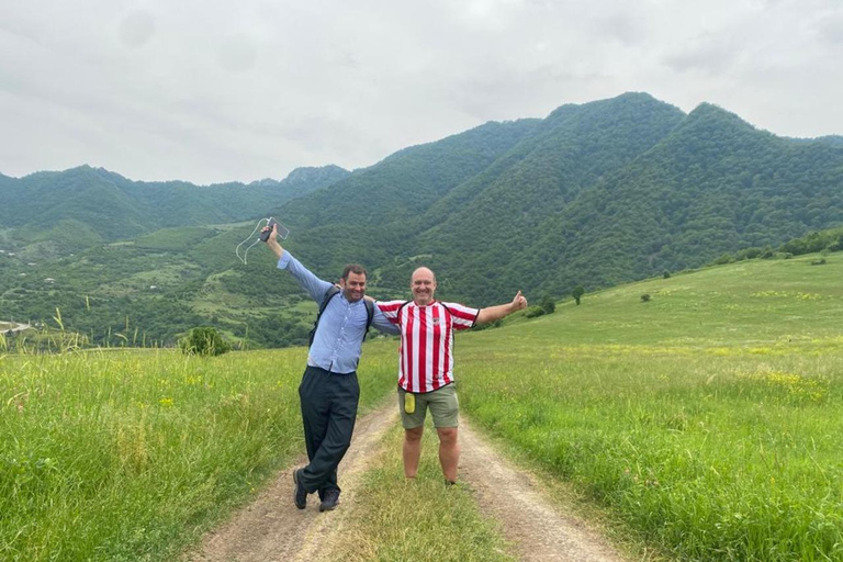 From Yerevan: 5-day Private Guided Hiking & Cultural Tour