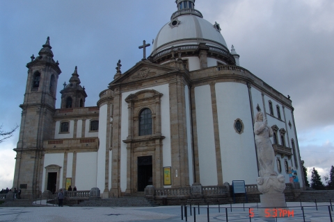 Guimarães/Braga Private City Tour