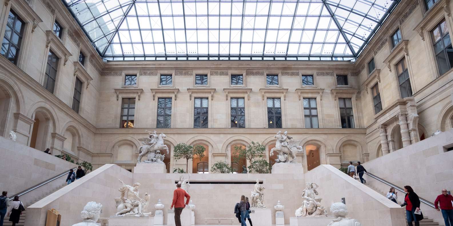 Louvre Museum Paris — tour experience image 15