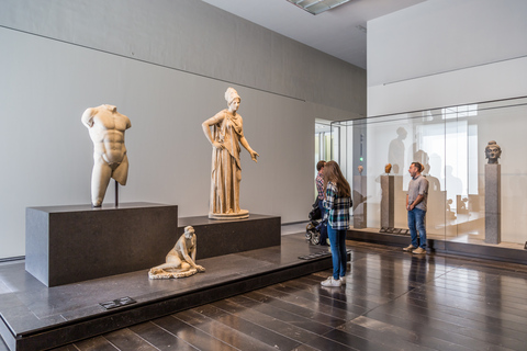 Louvre Abu Dhabi: Entry Tickets