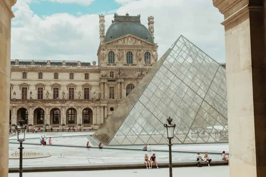 Paris: Louvre Museum Morning Tour mit reserviertem Zugang. Foto: GetYourGuide Paris: Louvre Museum Morning Tour mit reserviertem Zugang. Foto: GetYourGuide