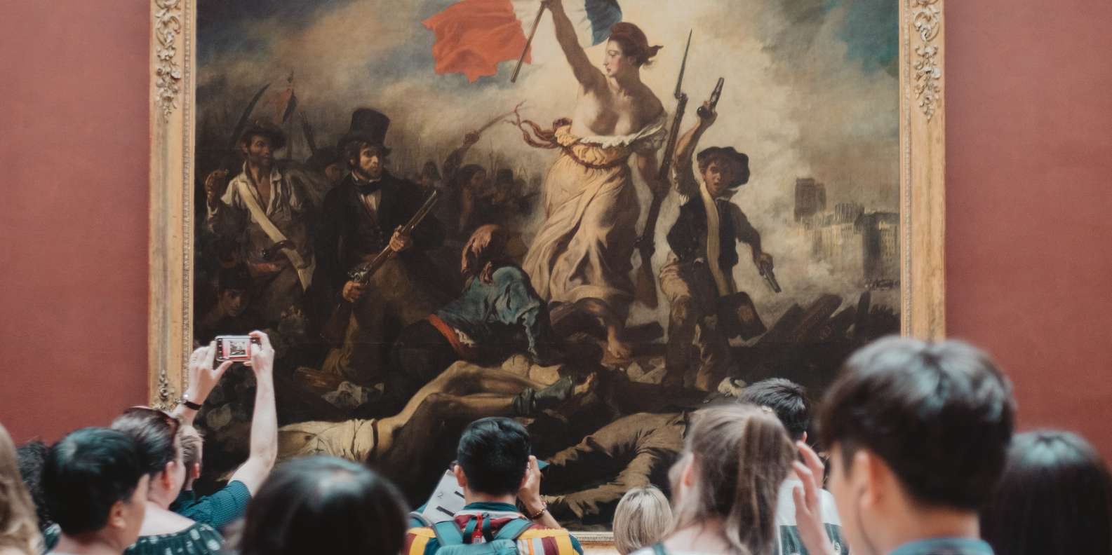 Louvre Museum Paris — tour experience image 3
